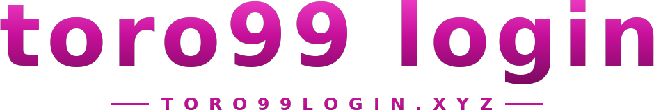 toro99 login logo